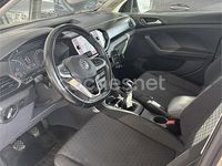 Usado VW T-Cross Advance 95 CV (69 kW) 2019 Gris / plata SUV