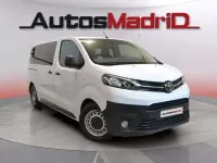 Usado Toyota Proace 147 CV (108 kW) 2023 Blanco Monovolumen