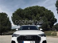Usado Audi Q3 150 CV (110 kW) 2019 Blanco SUV