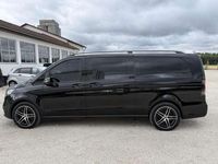 Nuevo Mercedes V300 Exclusive 239 CV (175 kW) 2025 Monovolumen