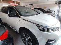 Usado Peugeot 5008 GT-line 130 CV (95 kW) 2019 Blanco Monovolumen