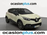 Usado Renault Captur Zen 90 HP (66 kW) 2015 Bege SUV