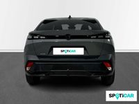 Usado Peugeot 408 Allure 136 CV (100 kW) 2024 Gris Berlina