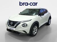 Usado Nissan Juke Acenta 114 CV (83 kW) 2021 Blanco SUV