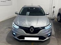 Usado Renault Mégane IV Business 160 CV (117 kW) 2021 Gris / plata Familiar