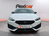 Usado Cupra Leon 150 CV (110 kW) 2023 Blanco Berlina