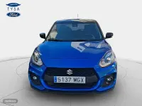 Usado Suzuki Swift 2023 Azul Utilitario