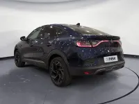 Uusi Renault Arkana Esprit Alpine 160 HP (117 kW) 2025 Sininen Katumaasturi