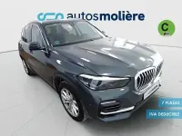 Usado BMW X5 Comfort Edition 265 CV (194 kW) 2019 Gris SUV