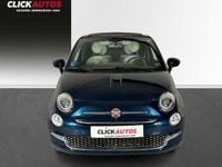 Usado Fiat 500 Dolcevita 70 CV (51 kW) 2022 Azul