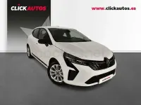 Używany Renault Clio V Evolution 90 KM (66 kW) 2025 Biały Sedan/Limuzyna