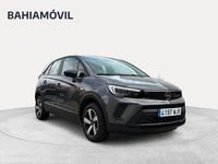 Usado Opel Crossland X Edition 110 CV (80 kW) 2023 Gris / plata SUV