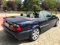 Usado BMW 330 231 CV (169 kW) 2001 Azul Descapotable