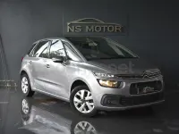 Usado Citroën C4 SpaceTourer Live 130 CV (95 kW) 2019 Gris / plata Monovolumen
