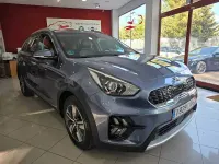 Brugt Kia Niro 141 HK (103 kW) 2021 Blå SUV