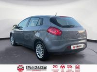 Usado Fiat Bravo Life 90 CV (66 kW) 2011 Gris / plata Utilitario