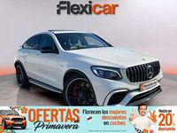 Usado Mercedes GLC220 AMG 510 CV (375 kW) 2018 Blanco SUV