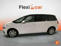 Usado Citroën C4 Feel 131 CV (96 kW) 2019 Blanco Utilitario