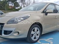 Usado Renault Scénic III 110 CV (80 kW) 2011 Beige Monovolumen