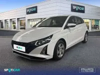 Usado Hyundai i20 80 CV (58 kW) 2025 Blanco Utilitario