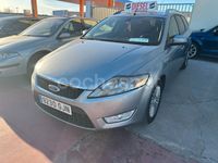 Usado Ford Mondeo Ghia 140 CV (102 kW) 2008 Gris / plata Familiar