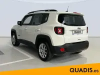 Usado Jeep Renegade Limited 120 CV (88 kW) 2024 Blanco SUV