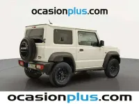 Usado Suzuki Jimny 102 CV (75 kW) 2021 Blanco SUV