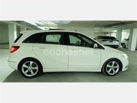 Usado Mercedes B180 109 CV (80 kW) 2014 Blanco Utilitario