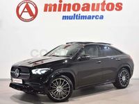 Usado Mercedes GLE350 AMG line 324 CV (238 kW) 2022 Negro SUV
