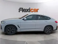 Usado BMW X4 xLine 190 CV (139 kW) 2022 Blanco SUV