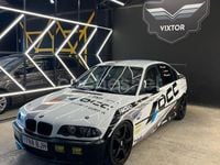 Usado BMW 330 231 CV (169 kW) 2001 Blanco Berlina