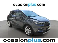 Usado Opel Mokka X Excellence 136 CV (100 kW) 2016 Gris SUV
