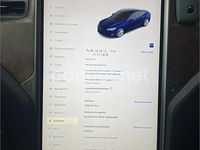 Usado Tesla Model S 450 kW (613 CV) 2018 Eléctrico Utilitario
