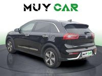 Usado Kia Niro 141 CV (103 kW) 2017 Negro SUV