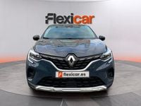 Usado Renault Captur LIMITED 90 CV (66 kW) 2020 Verde SUV