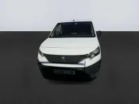 Usado Peugeot Partner Premium 98 CV (72 kW) 2021 Blanco Monovolumen