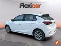 Usado Opel Corsa Edition 75 CV (55 kW) 2022 Blanco Berlina