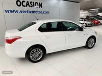 Usado Citroën C-Elysee I Exclusive 82 CV (60 kW) 2016 Blanco Berlina