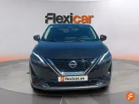 Usado Nissan Qashqai N-Connecta 140 CV (102 kW) 2024 Negro SUV