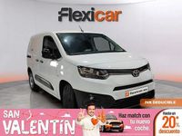 Usado Toyota Proace City City 131 CV (96 kW) 2024 Blanco Monovolumen