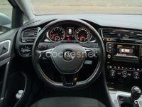 Usado VW Golf VII Edition 105 CV (77 kW) 2014 Gris / plata Berlina