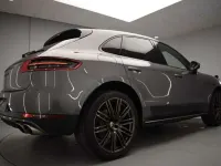 Usado Porsche Macan 258 CV (189 kW) 2015 Gris SUV