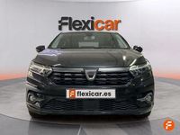 Usado Dacia Sandero Essentiel 91 CV (66 kW) 2023 Negro