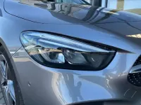 Usado Mercedes B200 150 CV (110 kW) 2020 Gris Utilitario