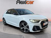 Usado Audi A1 Sportback Premium 110 CV (80 kW) 2021 Blanco Utilitario
