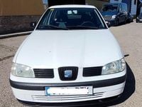 Usado Seat Cordoba Sport 100 CV (73 kW) 2003 Blanco Berlina