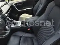 Usado Toyota RAV4 Hybrid Edition 218 CV (160 kW) 2021 Negro SUV