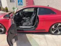 Usado Audi A5 450 CV (330 kW) 2019 Rojo Coupe