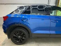 Usado VW T-Roc Advance 150 CV (110 kW) 2021 Azul SUV