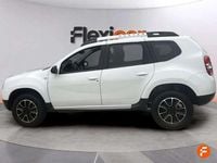 Begagnad Dacia Duster 109 HK (80 kW) 2017 Vit SUV